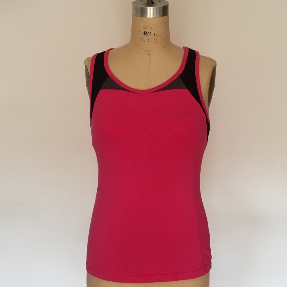 ❤️ active tank w shelf bra